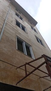 پروژه جناب مهندس ارادتمند خیابان طالقانی