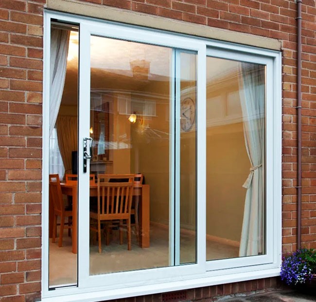قیمت و نصب درب و پنجره دوجداره UPVC در رشت و سراسر گیلان